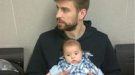 El hijo de Shakira y Piqué sale guapo hasta en la foto del pasaporte