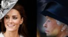 El bebé de Kate Middleton la separa de la reina Isabel II