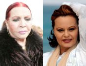 Sara Montiel y Rocío Dúrcal, las diosas españolas de México