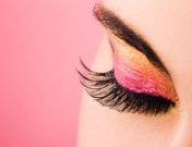 Tinte de pestañas para una mirada intensa