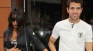 Daniella Semaan, novia de Cesc Fábregas, la esperanza del FC Barcelona