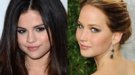 Selena Gomez y Jennifer Lawrence en los MTV Movie Awards: duelo de divas