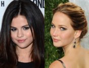 Selena Gomez y Jennifer Lawrence en los MTV Movie Awards: duelo de divas