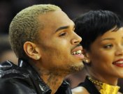 Rihanna, en el nuevo disco de Chris Brown