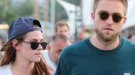 Robert Pattinson y Kristen Stewart, amor hipster en el festival Coachella 2013