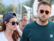 Robert Pattinson y Kristen Stewart, amor hipster en el festival Coachella 2013