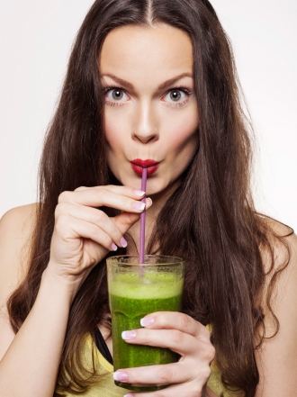 Comer papel y otras dietas salvajes de las modelos