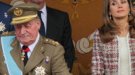El Rey Juan Carlos no soporta a Letizia según María Teresa Campos