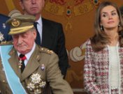 El Rey Juan Carlos no soporta a Letizia según María Teresa Campos