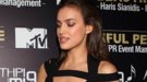Irina Shayk, novia de Cristiano Ronaldo, sorprende como fan de Messi