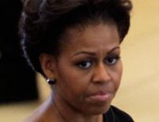 Michelle Obama, destrozada tras el atentado del Maratón de Boston