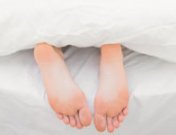 Me dan asco los pies de mi pareja