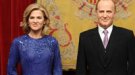 'Muere' Isabel Pantoja en el Museo de Cera: la Infanta Cristina, avisada