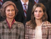 Letizia Ortiz y la Reina Sofía, la esperanza de la monarquía