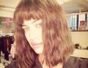 Irina Shayk y sus falsos cambios de look