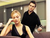 Mi novio no es celoso, ¿eso es que no me quiere?