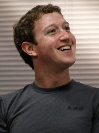 Mark Zuckerberg culpable del 20% de los divorcios en Estados Unidos