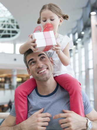 Disfruta el Día del Padre en familia con originales regalos