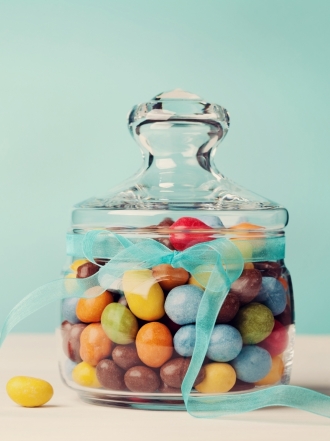 El chocolate de las monas de Pascua, protagonista de la Semana Santa de los niños