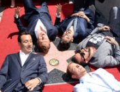 Backstreet Boys: estrella en el paseo de la Fama, disco, gira y documental