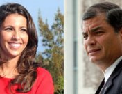 Cómo tratar con un machista: Ana Pastor y Rafael Correa, el reencuentro