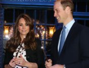 Kate Middleton vive la magia de su embarazo con 'Harry Potter'