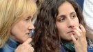 Xisca Perelló, la novia de Rafa Nadal, apoya y celebra las victorias de su chico