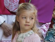 Letizia deja a la Infanta Sofía sola en su cumpleaños por la coronación en Holanda