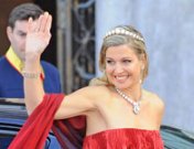 Máxima Zorreguieta, Reina de Holanda: pasada de moda de noche, deslumbrante de día