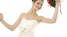 Vestidos de novia baratos: trajes de boda low cost