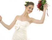 Vestidos de novia baratos: trajes de boda low cost