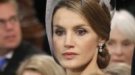 El look de princesa de Letizia, imitado en la coronación en Holanda