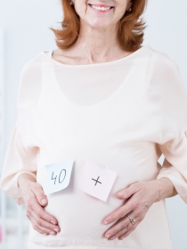Embarazo en la menopausia: ¿es posible quedarse embarazada?