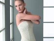 Vestidos de novia de Aire Barcelona: la firma low cost de Rosa Clará