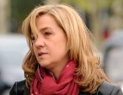 La infanta Cristina se libra de las 'malas notas' a la Casa Real española