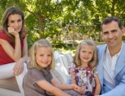 La princesa Letizia con Leonor y Sofía, vacaciones de primavera en Mallorca