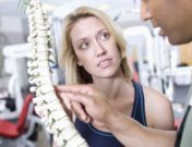 Dolor de espalda en la columna vertebral: problemas más comunes