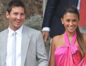 La vida de Messi y su novia Antonella Roccuzzo, al cine: un amor de película