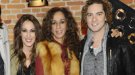 Melendi, el único que pasa de La Voz 2: David Bisbal, Malú y Rosario vuelven