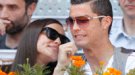 El amor de Irina Shayk y Cristiano Ronaldo, amuleto de Rafa Nadal