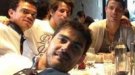 La comida de Cristiano Ronaldo y Casillas: Irina Shayk y Sara Carbonero, más cerca