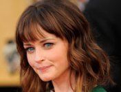 Alexis Bledel, la favorita junto a Matt Bomer para 50 sombras de Grey