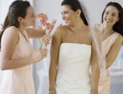 Vestidos de damas honor: trajes para la mejor amiga de la novia