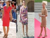 Vestidos de boda cortos: looks para invitadas a una boda