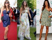 Vestidos de boda civil: cómo vestirse para una boda no religiosa