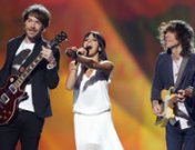 Eurovisión 2013: Raquel del Rosario y el Sueño de Morfeo contra el beso lésbico