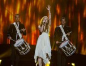 Eurovisión 2013: Raquel del Rosario roza la maldición de Remedios Amaya