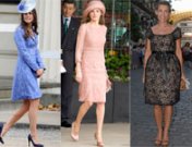 Vestidos de boda de día: trajes, tendencias y consejos invitadas a una boda