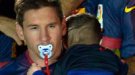 Antonella Roccuzzo, 'nueva' novia de Messi: Thiago, a la fiesta del Barça
