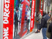 Las polémicas tiendas de One Direction: caos y decepción para las fans